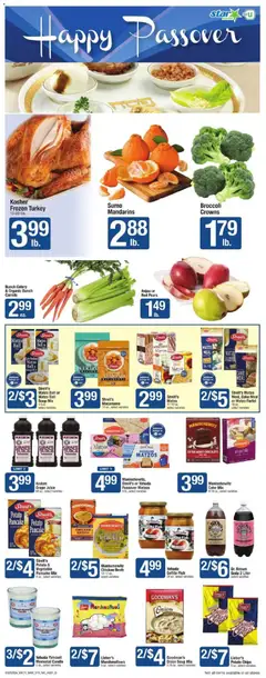 Preview of Star Market weekly ads valid from 20.03.2026 | Page: 5