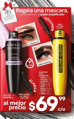 Vista previa de Fuller campaña 15 2025, nuevo folleto de la tienda, válido en México a partir del 29.10.2025 | Página: 159