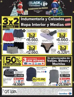 Vista previa Carrefour - Carrefour Hiper 03 Diciembre - 9f59952f-7627-4a15-93a5-226a35a10741 válido desde el 03.12.2025 | Página: 22