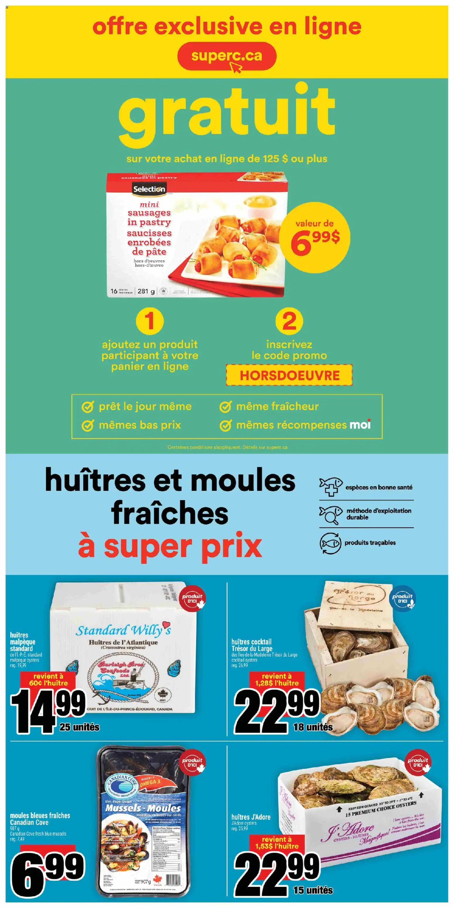 Super C flyer valid from 27.11.2025 | Page: 8