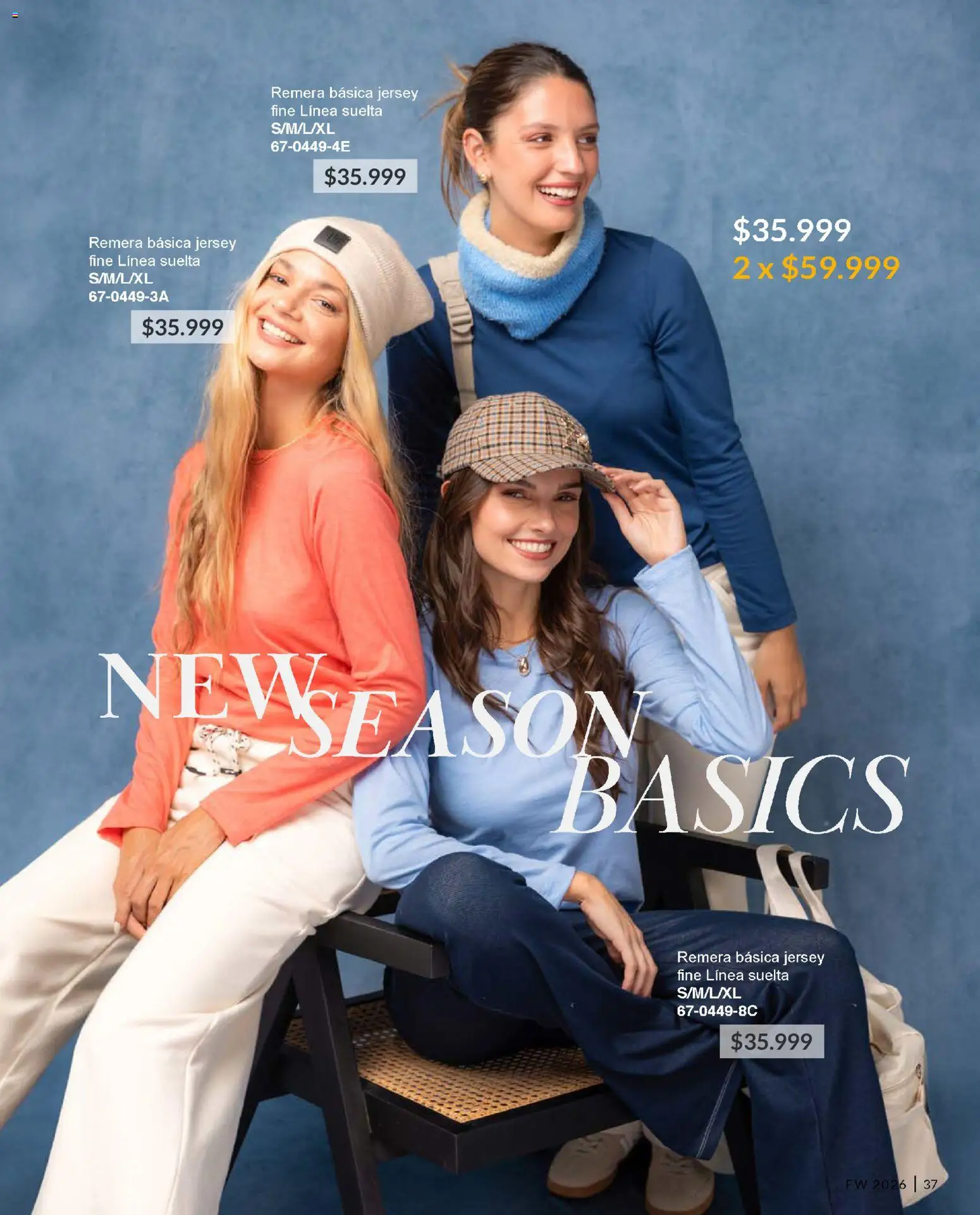 Vitnik - Catálogo │ válido desde el 24.02.2026 | Página: 37 | Productos: Remera