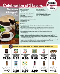 Preview of Harris Teeter weekly ads valid from 25.02.2026 | Page: 6