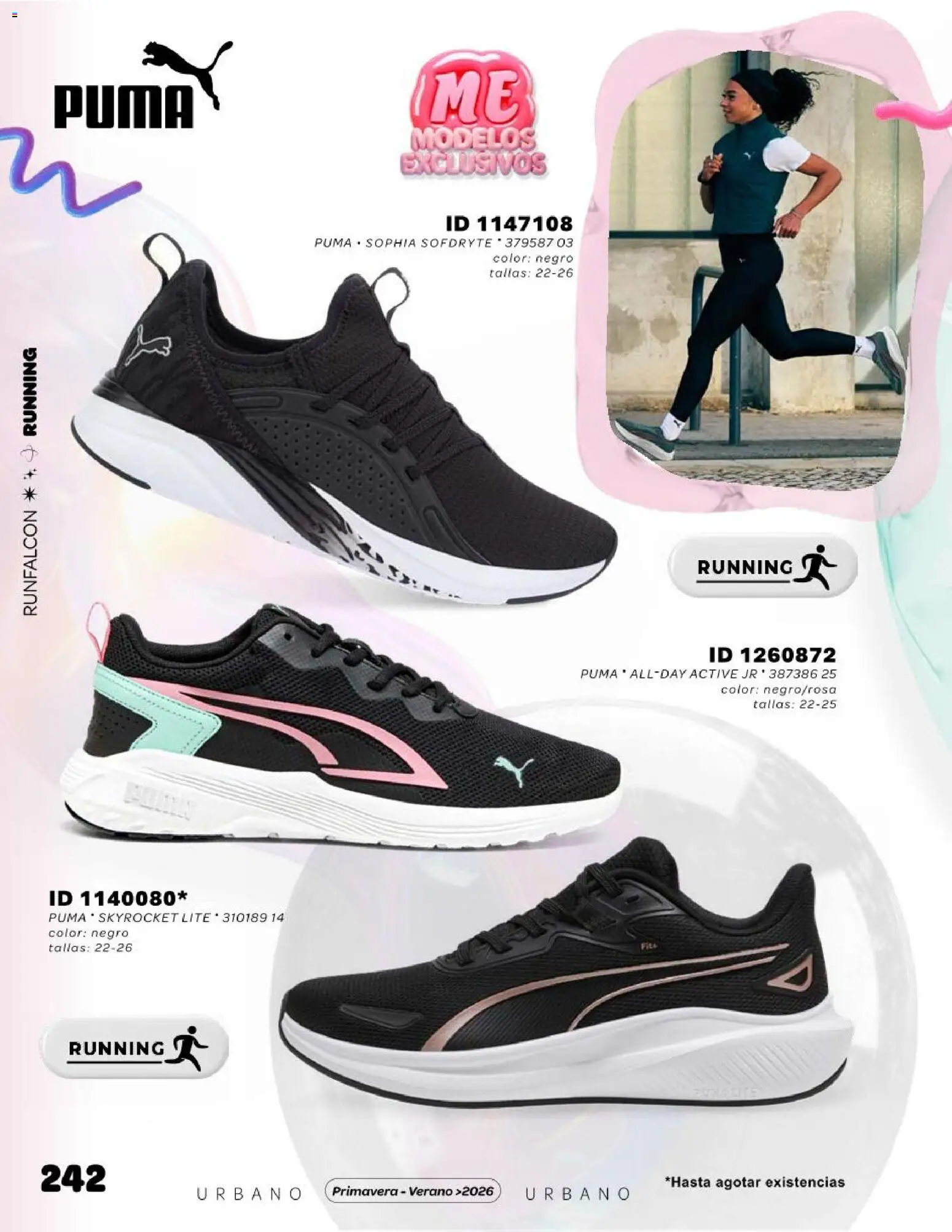 Nuevas ofertas de Price Shoes válidas en toda la República Mexicana desde el 15.02.2026. ¡Encuentra las mejores ofertas en Price Shoes catálogo Urbano! | Página: 242