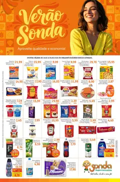 Sonda - Ofertas da semana - Pré-Visualização do folheto da loja Sonda, válido de 26.02.2026