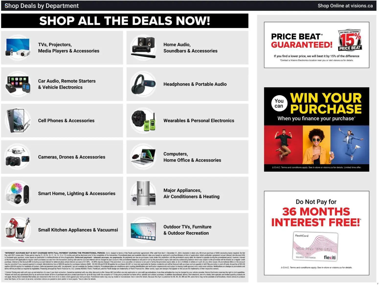 Visions flyer valid from 24.12.2025 | Page: 14 | Products: Cap, Audio, Headphones, Satellite