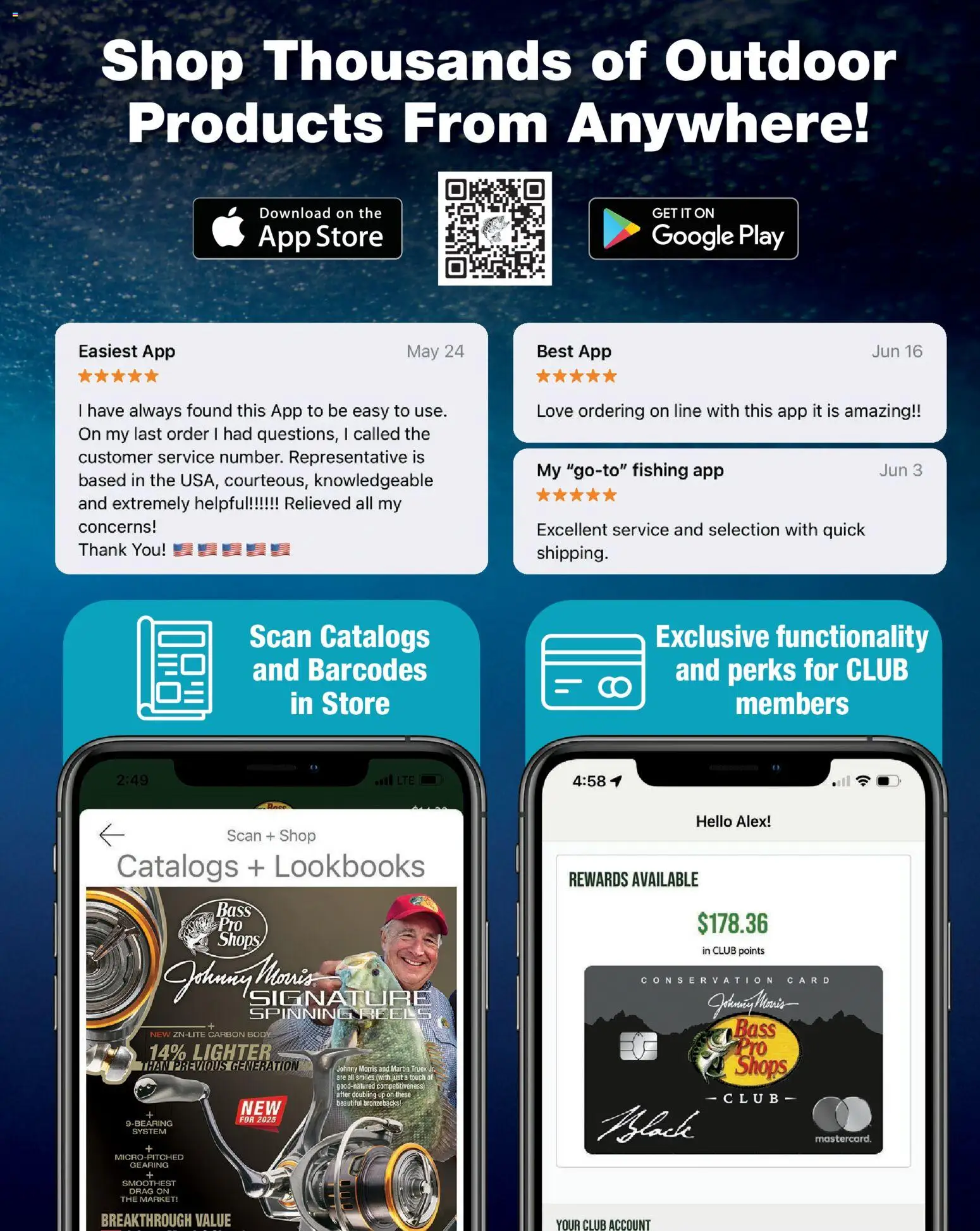 Cabela's Spring Fishing Master 26 - valid from 22.01.2026 | Page: 21