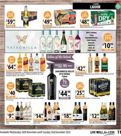 Preview of Supabarn  Catalogue  - valid from 26.11.2025 | Page: 11