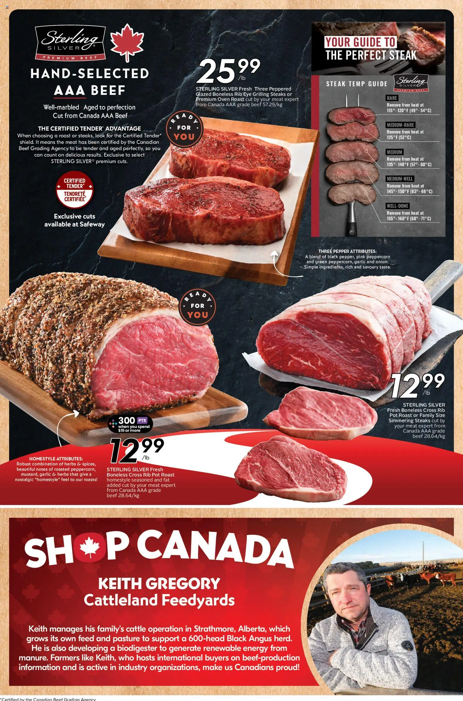 Safeway flyer valid from 26.03.2026 | Page: 22