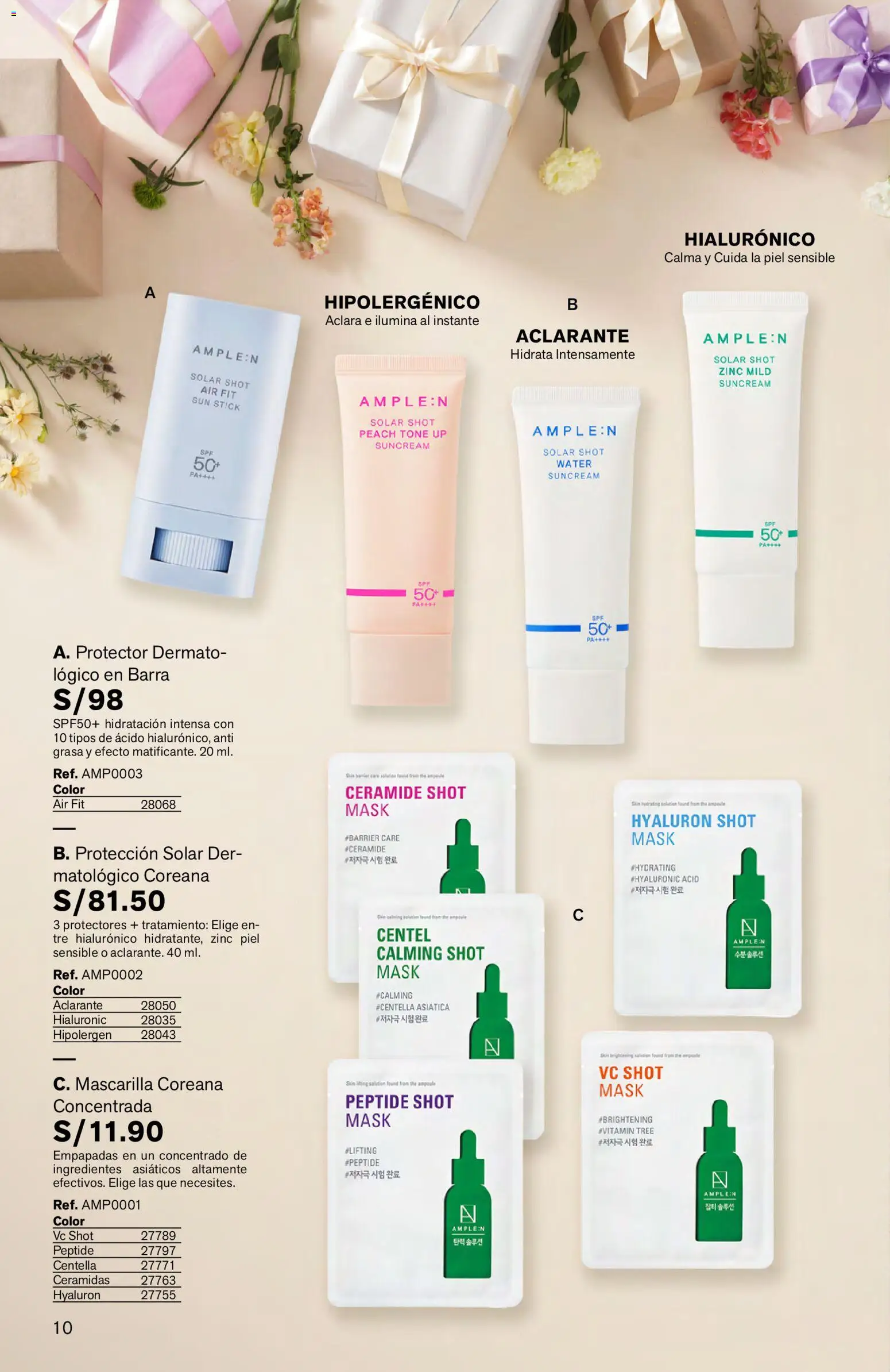 Catálogo Leonisa válido desde 27.04.2026 | Página: 10