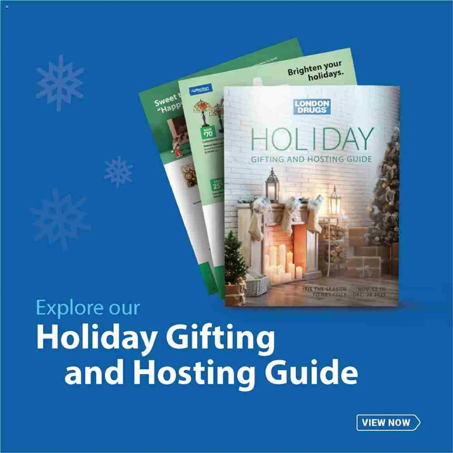 London Drugs flyer valid from 27.11.2025 | Page: 13