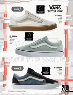 Vista previa de Price Shoes catálogo Importados Winter 2025  , nuevo folleto de la tienda, válido en México a partir del 11.11.2025 | Página: 205