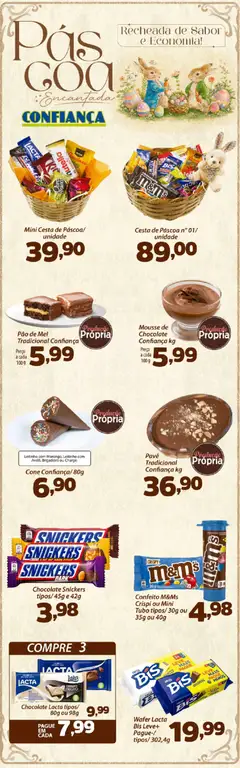 Confiança - Ofertas da semana - Pré-Visualização do folheto da loja Confiança, válido de 13.03.2026 | Página: 5
