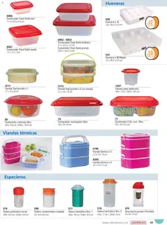 Vista previa Colombraro catálogo válido desde el 26.01.2026 | Página: 45