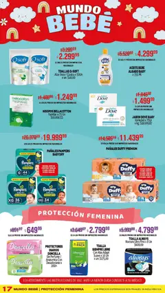 Vista previa Makro ofertas válido desde el 08.01.2026 | Página: 17