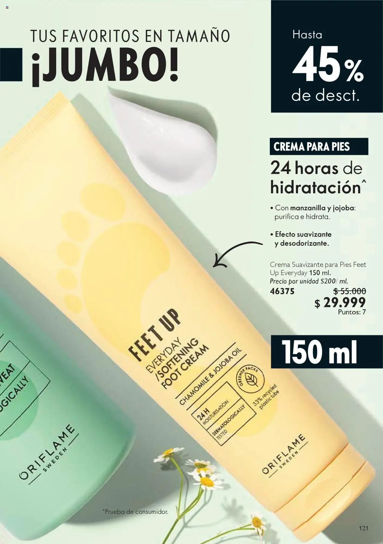 Oriflame revista - valida desde el 13.09.2025 | Página: 121