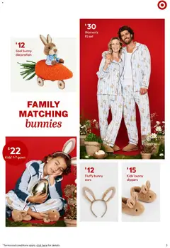 Preview of Target - Your One Hop Easter Shop - valid from 05.03.2026 | Page: 3