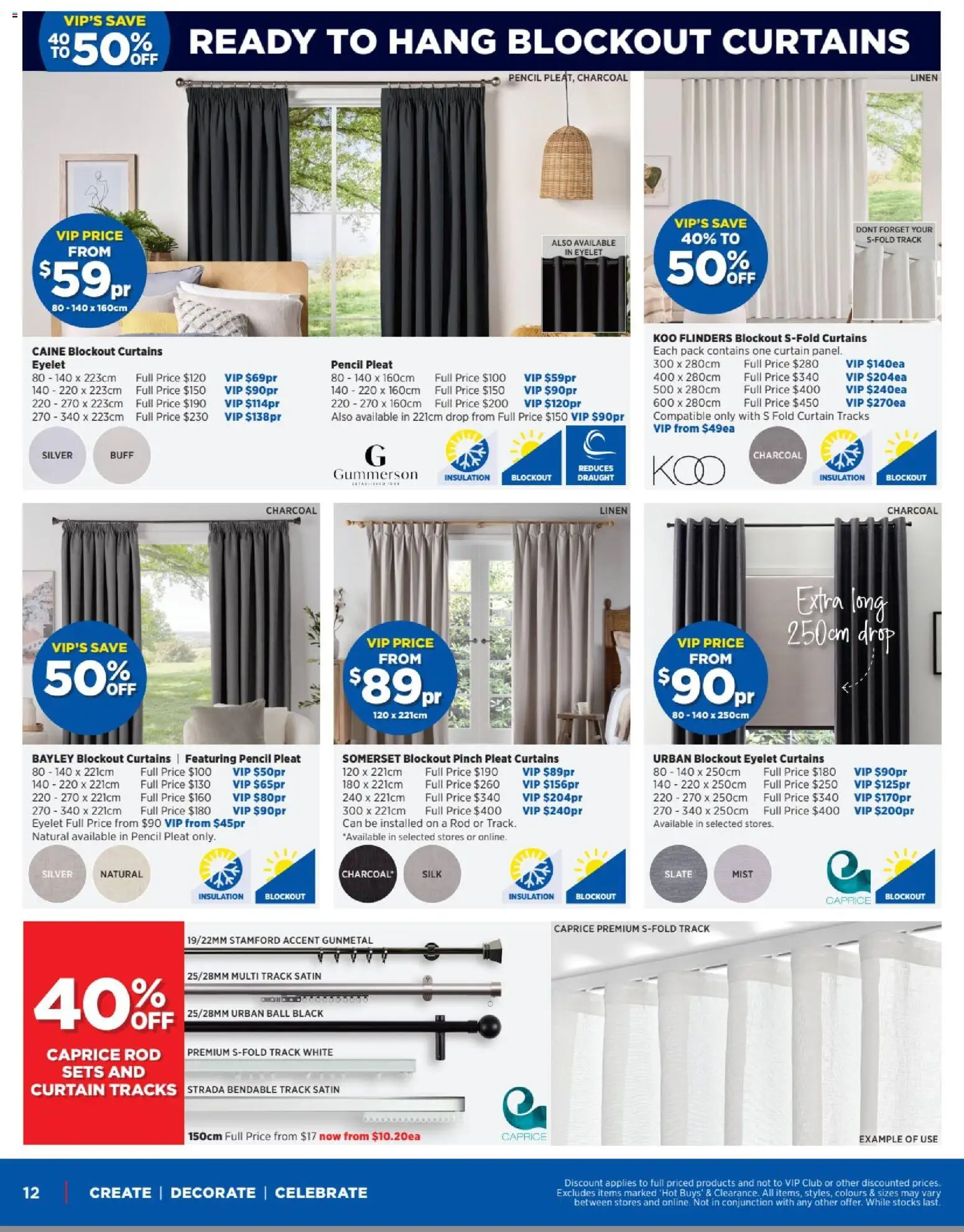 Spotlight catalogue from 05.03.2026 | Page: 12