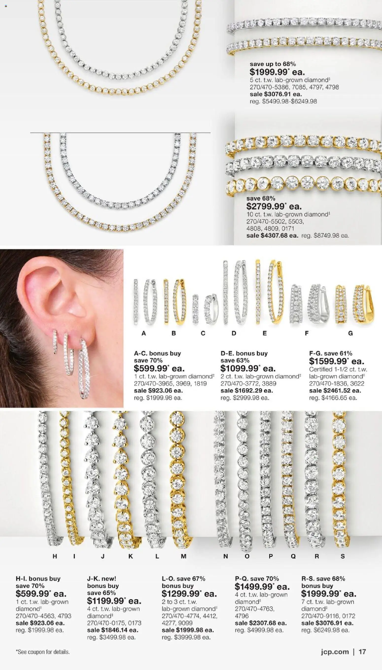JCPenney Jewelry Sale - valid from 12.03.2026 | Page: 16