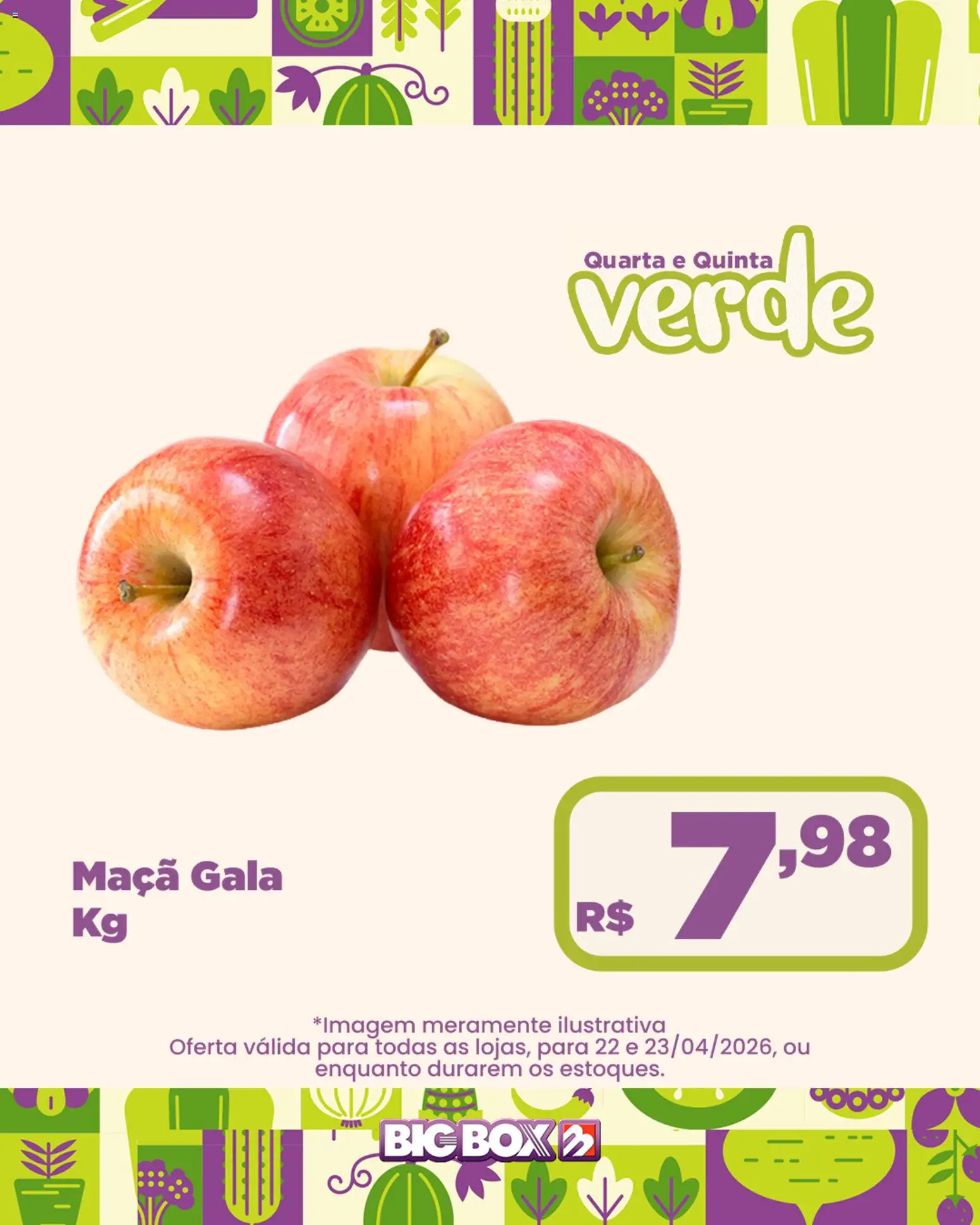 Big Box Folheto - válido de 22.04.2026 | Página: 3