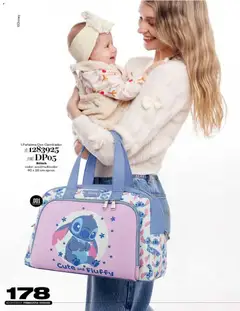 Vista previa de Price Shoes catálogo Accesorios, nuevo folleto de la tienda, válido en México a partir del 18.04.2026 | Página: 178 | Productos: Cambiador