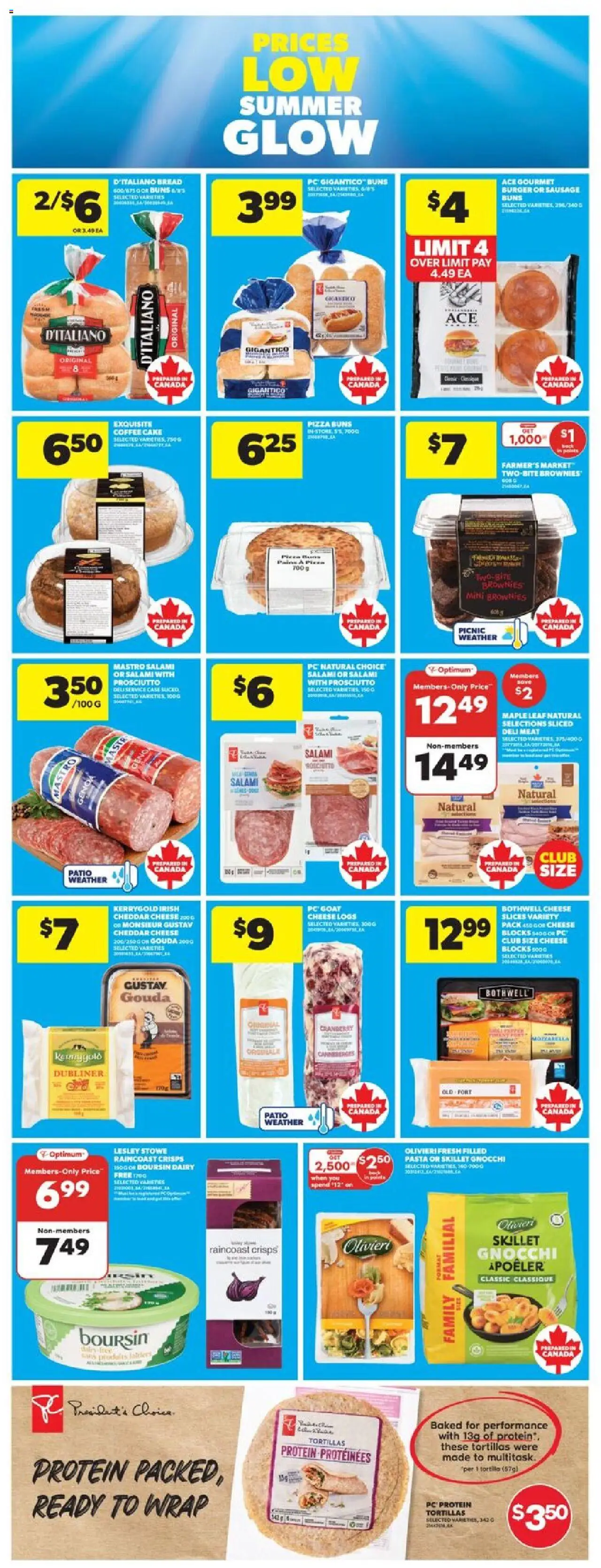 Real Canadian Superstore flyer valid from 07.08.2025 | Page: 13