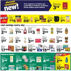 Preview of Hannaford weekly ads valid from 05.10.2025 | Page: 6 | Products: Cider, Box, Bath, Detergent