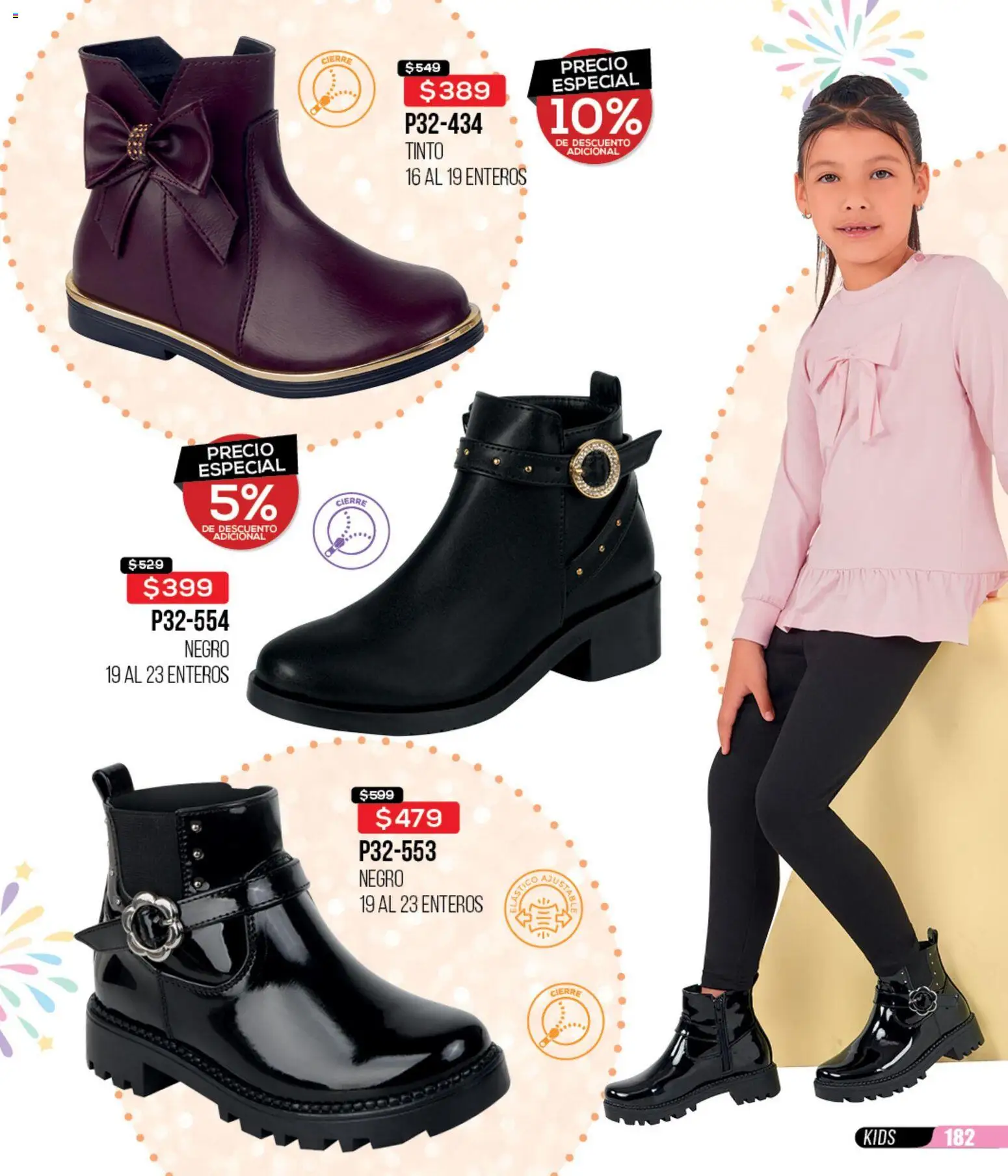 Nuevas ofertas de Cklass válidas en toda la República Mexicana desde el 02.01.2026. ¡Encuentra las mejores ofertas en Cklass catálogo Rebajas de Inicio de Año Ropa! | Página: 418