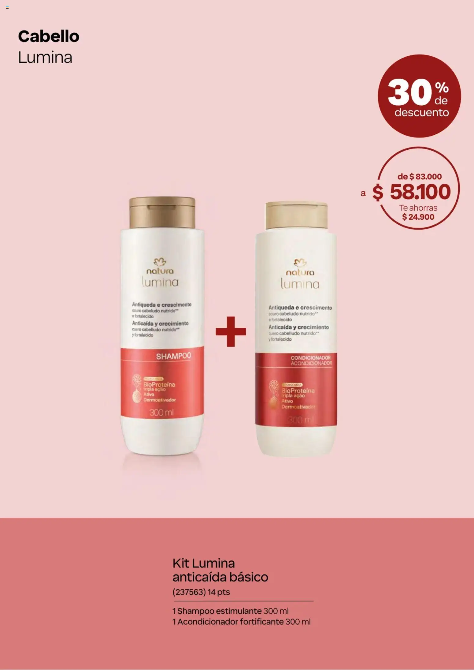 Natura revista - valida desde el 01.03.2026 | Página: 11 | Productos: Té, Shampoo, Acondicionador