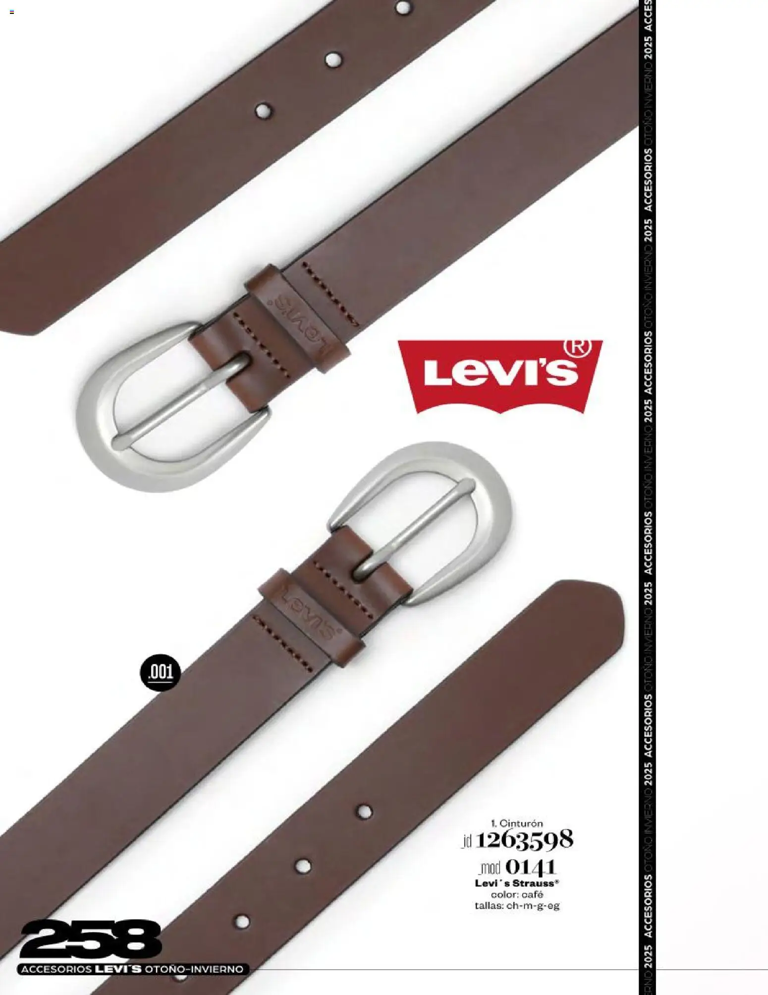 Nuevas ofertas de Price Shoes válidas en toda la República Mexicana desde el 03.11.2025. ¡Encuentra las mejores ofertas en Price Shoes catálogo Accesorios! | Página: 258 | Productos: Cinturón, Café