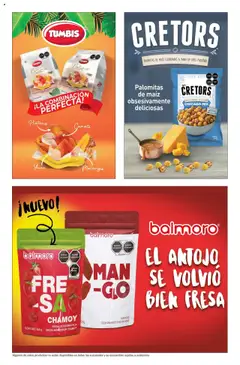 Nuevas ofertas de Costco válidas en toda la República Mexicana desde el 01.06.2025. ¡Encuentra las mejores ofertas en Costco revista Junio! | Página: 90