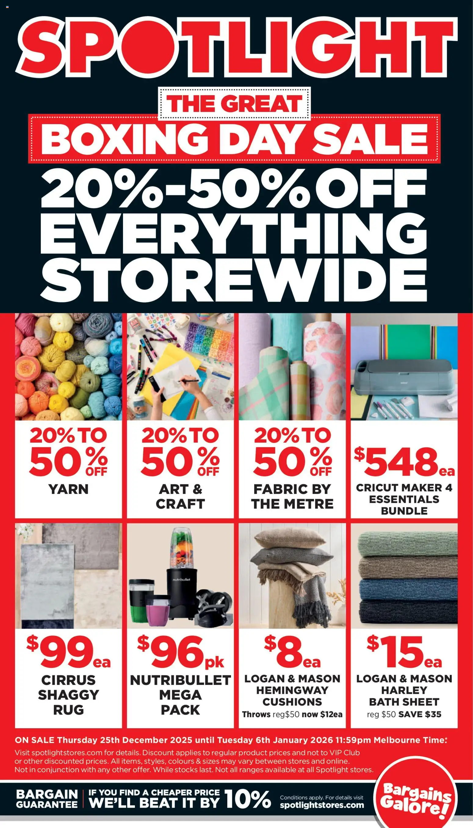 Spotlight catalogue - valid from 25.12.2025 | Page: 8 | Products: Bath