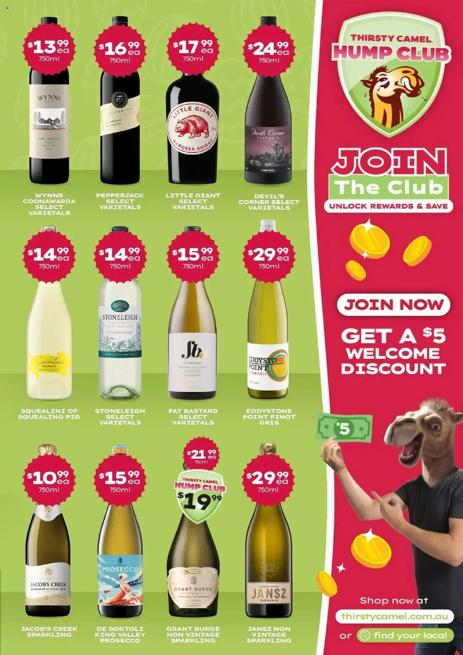 Deals catalogue - valid from 29.03.2026 | Page: 9