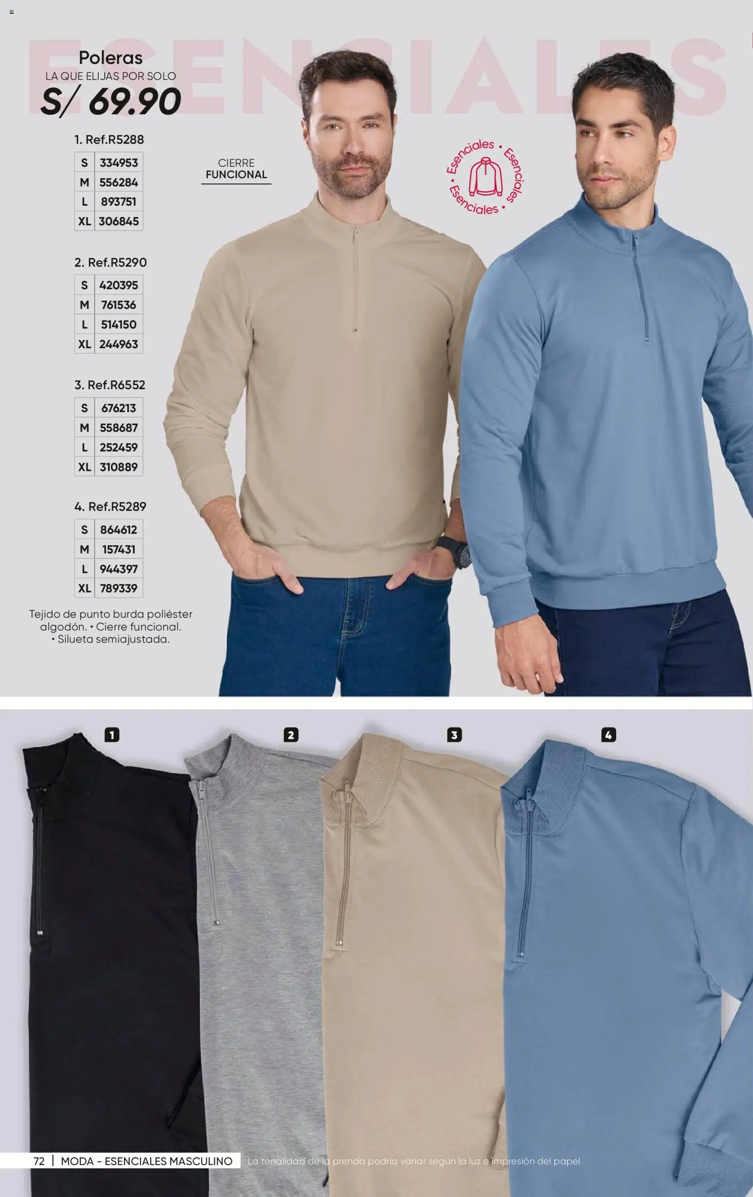 Catálogo Azzorti válido desde 07.01.2026 | Página: 73