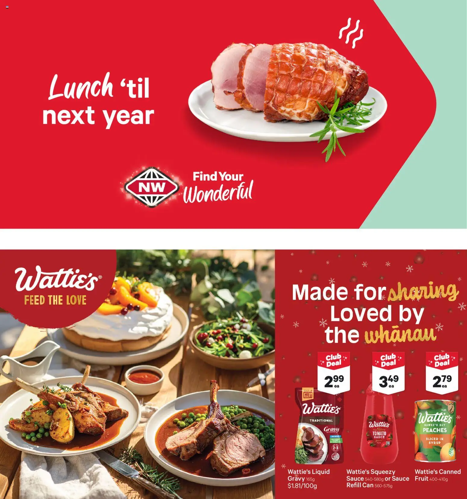 New World catalogue from 15.12.2025 | Page: 21