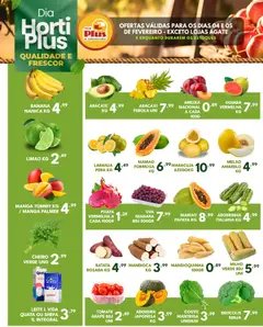 Rede Plus Supermercados - Ofertas da semana - Pré-Visualização do folheto da loja Rede Plus Supermercados, válido de 04.02.2026