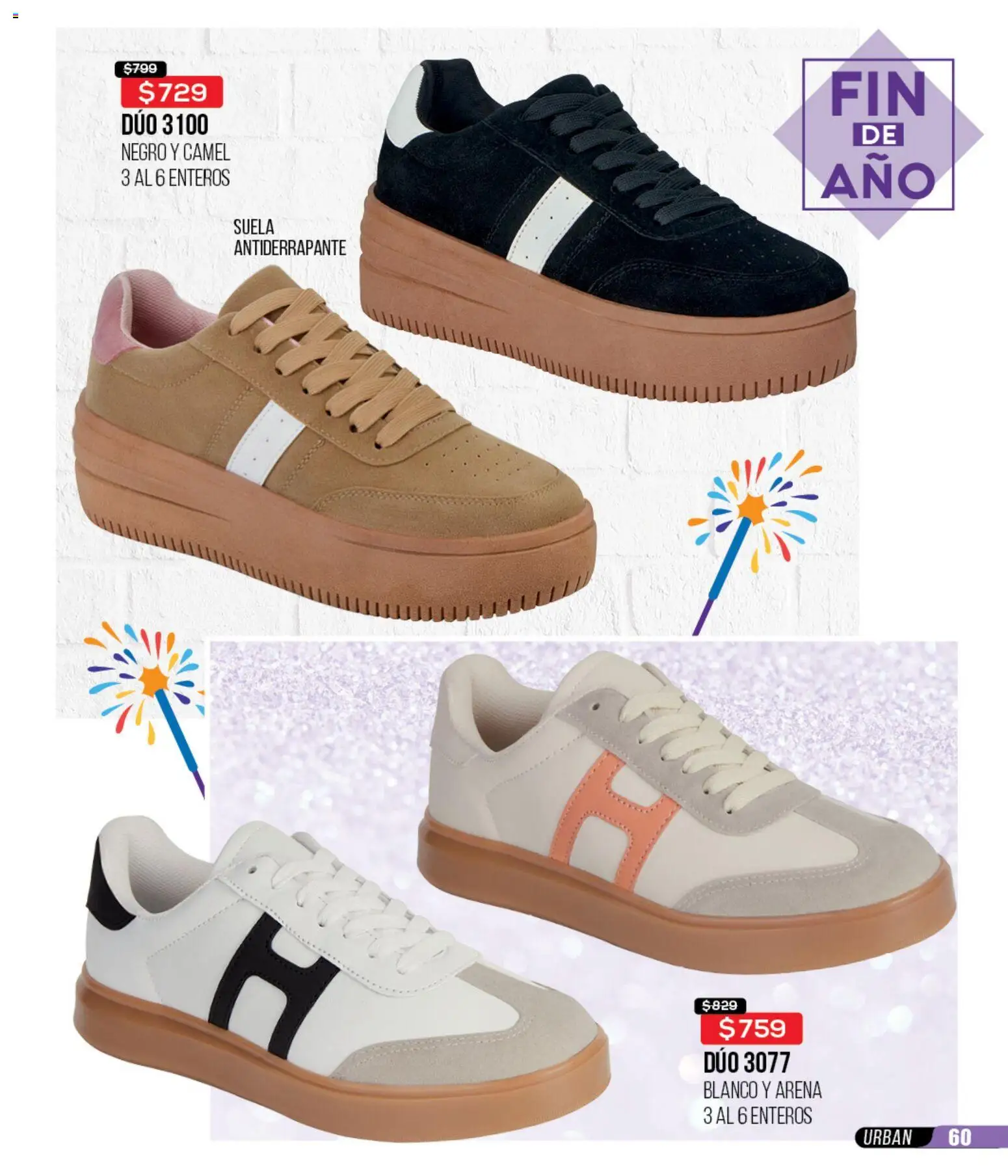 Nuevas ofertas de Cklass válidas en toda la República Mexicana desde el 15.12.2025. ¡Encuentra las mejores ofertas en Cklass catálogo Rebajas fin de año ropa! | Página: 296