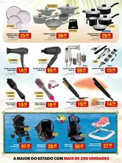 Berlanda - Ofertas atuais - Pré-Visualização do folheto da loja Berlanda, válido de 26.01.2026 | Página: 5 | Produtos: Escova secadora, Prancha, Andador, Cortador