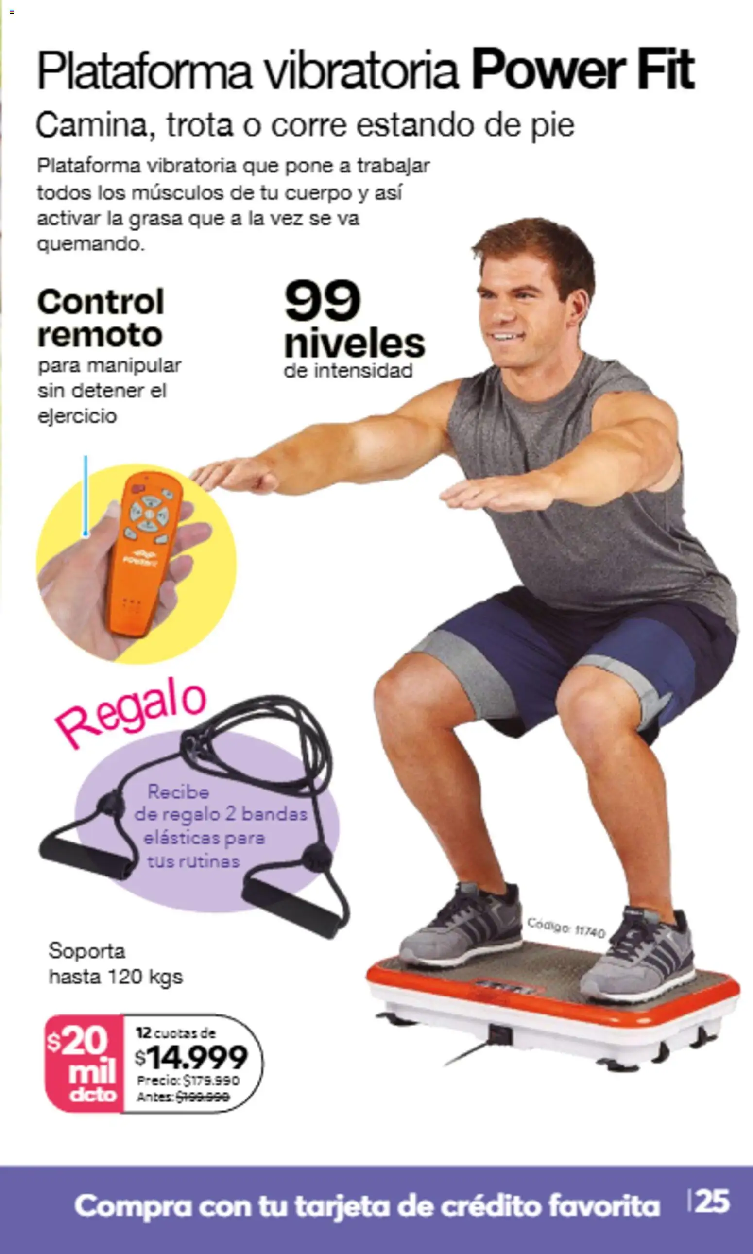 A3D ofertas  │ válido desde el 01.11.2025 | Página: 25 | Productos: Control remoto