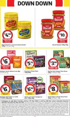 Preview of Coles catalogue  - valid from 11.03.2026 | Page: 32