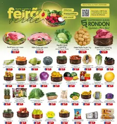 Supermercados Rondon Folheto - válido de 17.09.2025 | Página: 1
