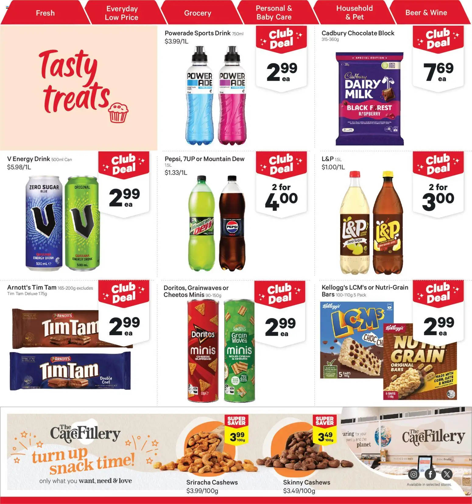 New World catalogue from 27.04.2026 | Page: 13