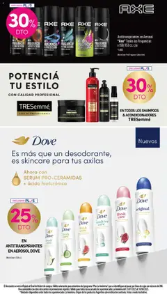 La Anonima - Insuperables - z3 │ válido desde el 31.07.2025 | Página: 26 | Productos: Fragancia, Serum