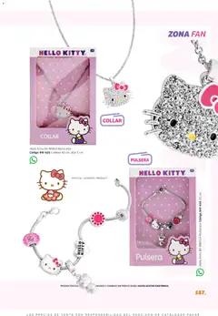 Vista previa de SC Pakar catálogo Premium Women, nuevo folleto de la tienda, válido en México a partir del 27.02.2026 | Página: 587