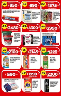 Supermercado DIA Ofertas │ válido desde el 13.08.2025 | Página: 3
