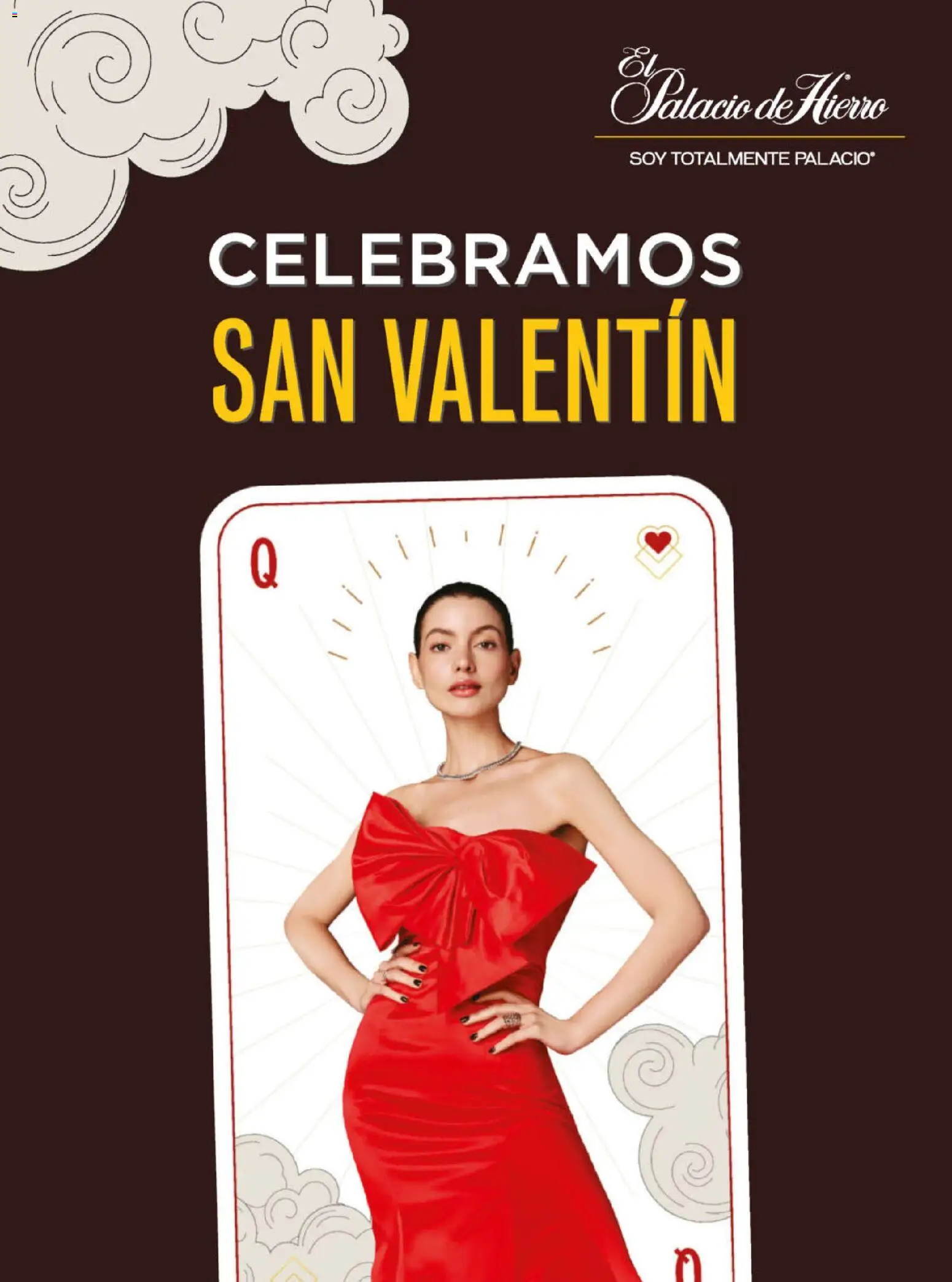 Nuevas ofertas de Palacio De Hierro válidas en toda la República Mexicana desde el 02.02.2026. ¡Encuentra las mejores ofertas en Palacio De Hierro catálogo! | Página: 19