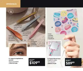 Vista previa de AVON Casa & Estilo 4 2026, nuevo folleto de la tienda, válido en México a partir del 20.02.2026 | Página: 116