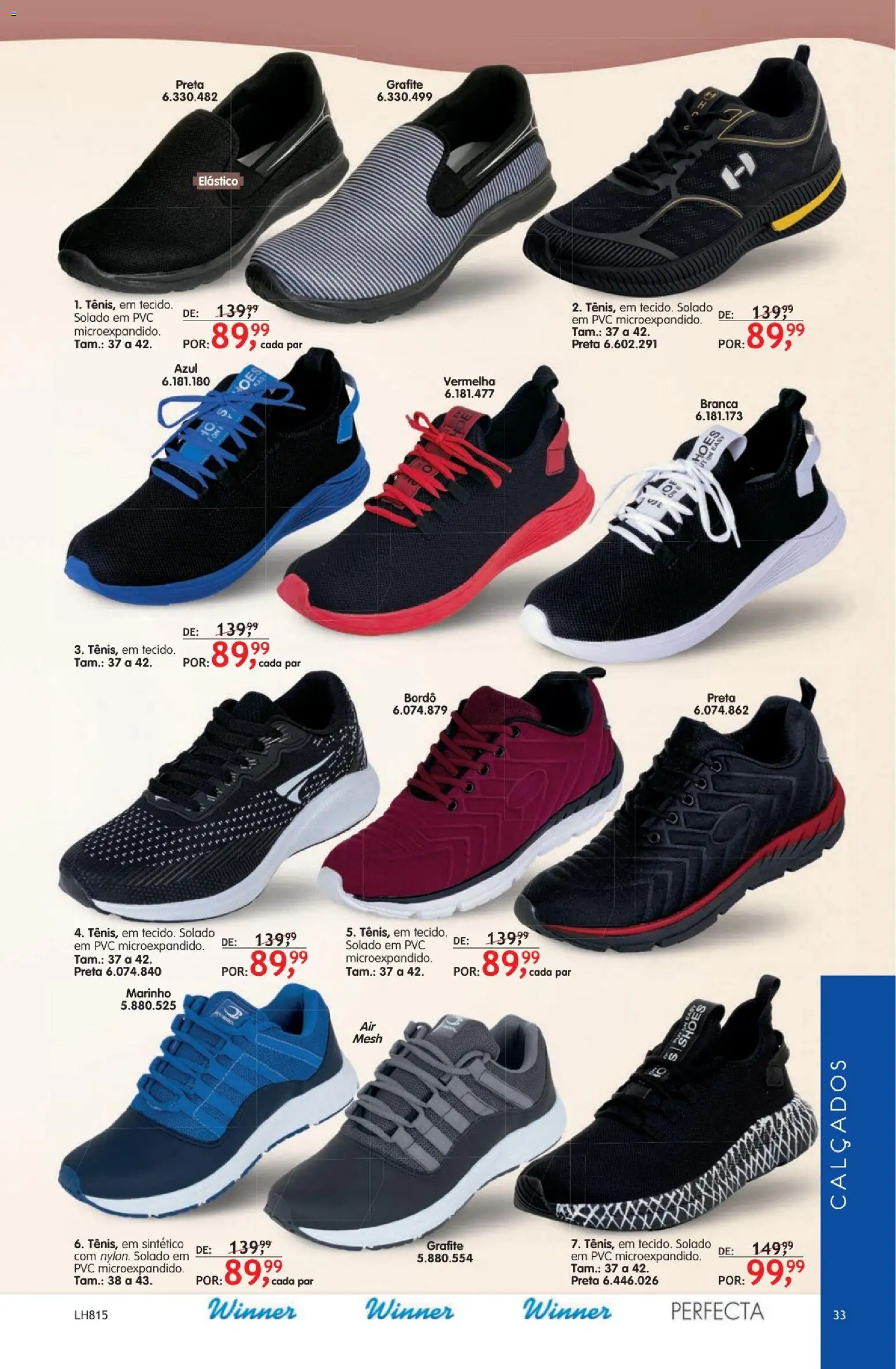 Quatro Estações Folheto - válido de 01.04.2026 | Página: 33