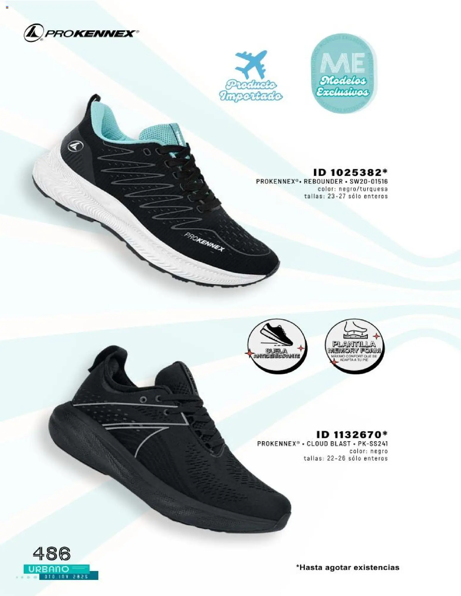 Nuevas ofertas de Price Shoes válidas en toda la República Mexicana desde el 04.12.2025. ¡Encuentra las mejores ofertas en Price Shoes catálogo Urbano! | Página: 486