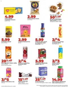 Preview of HyVee weekly ads valid from 16.02.2026 | Page: 30