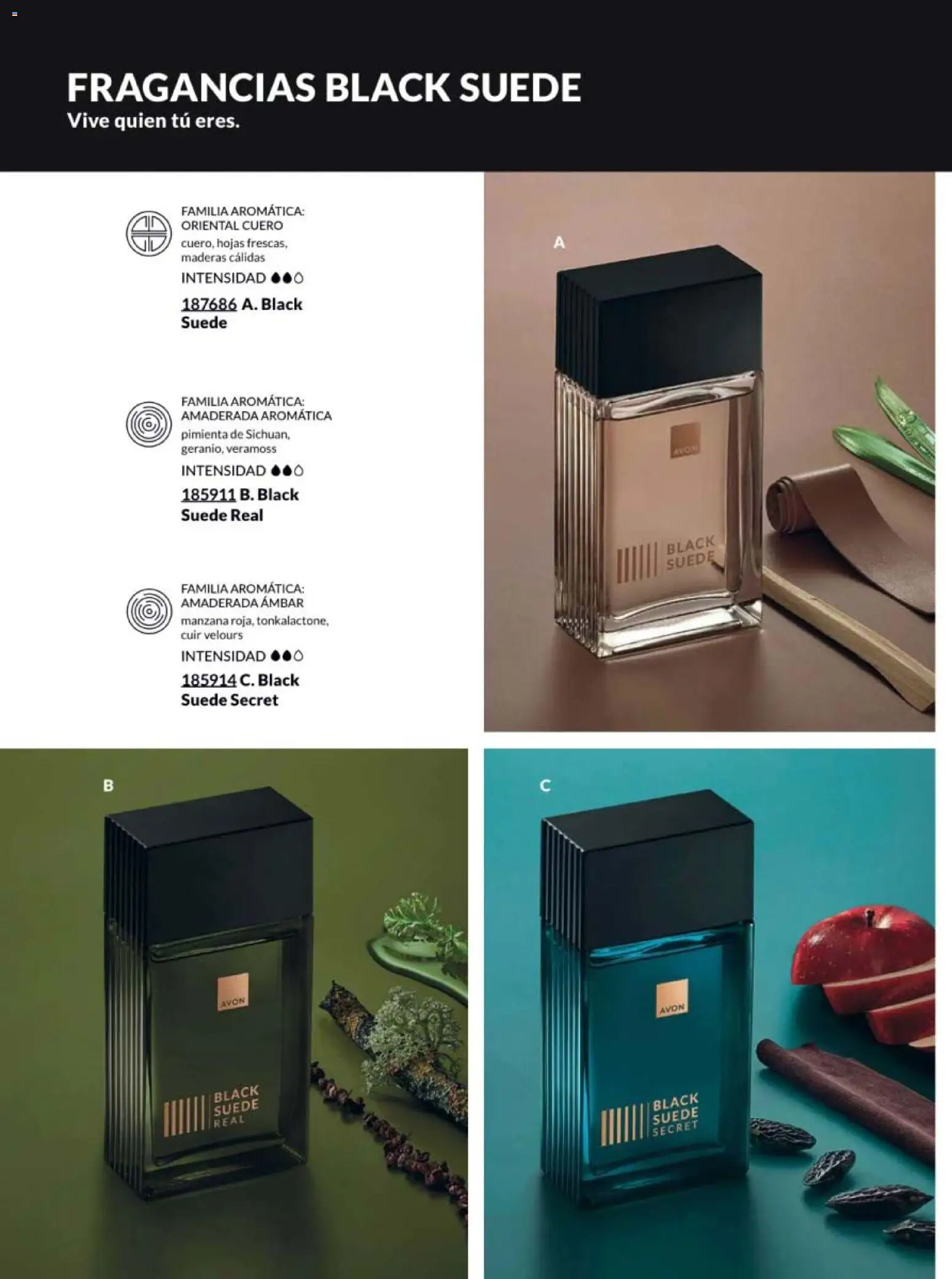 Nuevas ofertas de AVON válidas en toda la República Mexicana desde el 13.03.2026. ¡Encuentra las mejores ofertas en AVON campaña 5 2026! | Página: 82